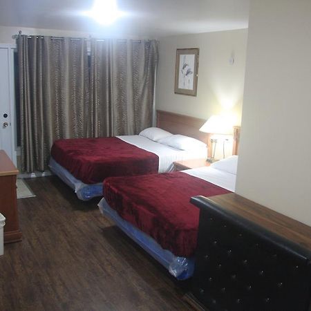 American Plaza Motel Лондон Екстер'єр фото