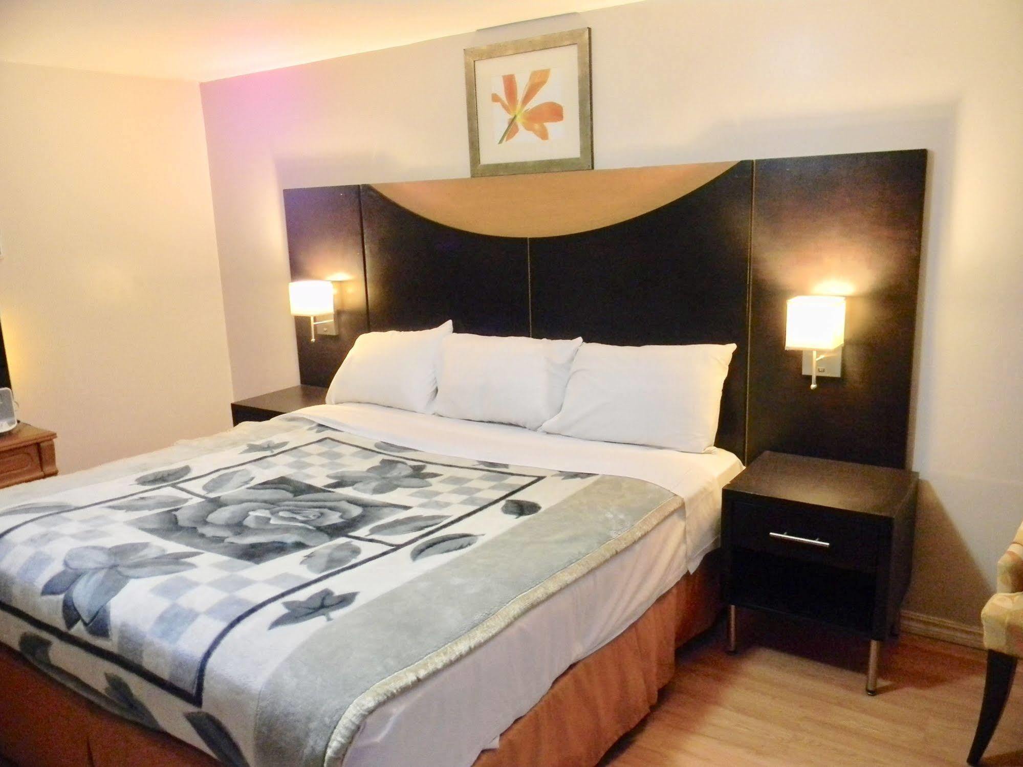 American Plaza Motel Лондон Екстер'єр фото