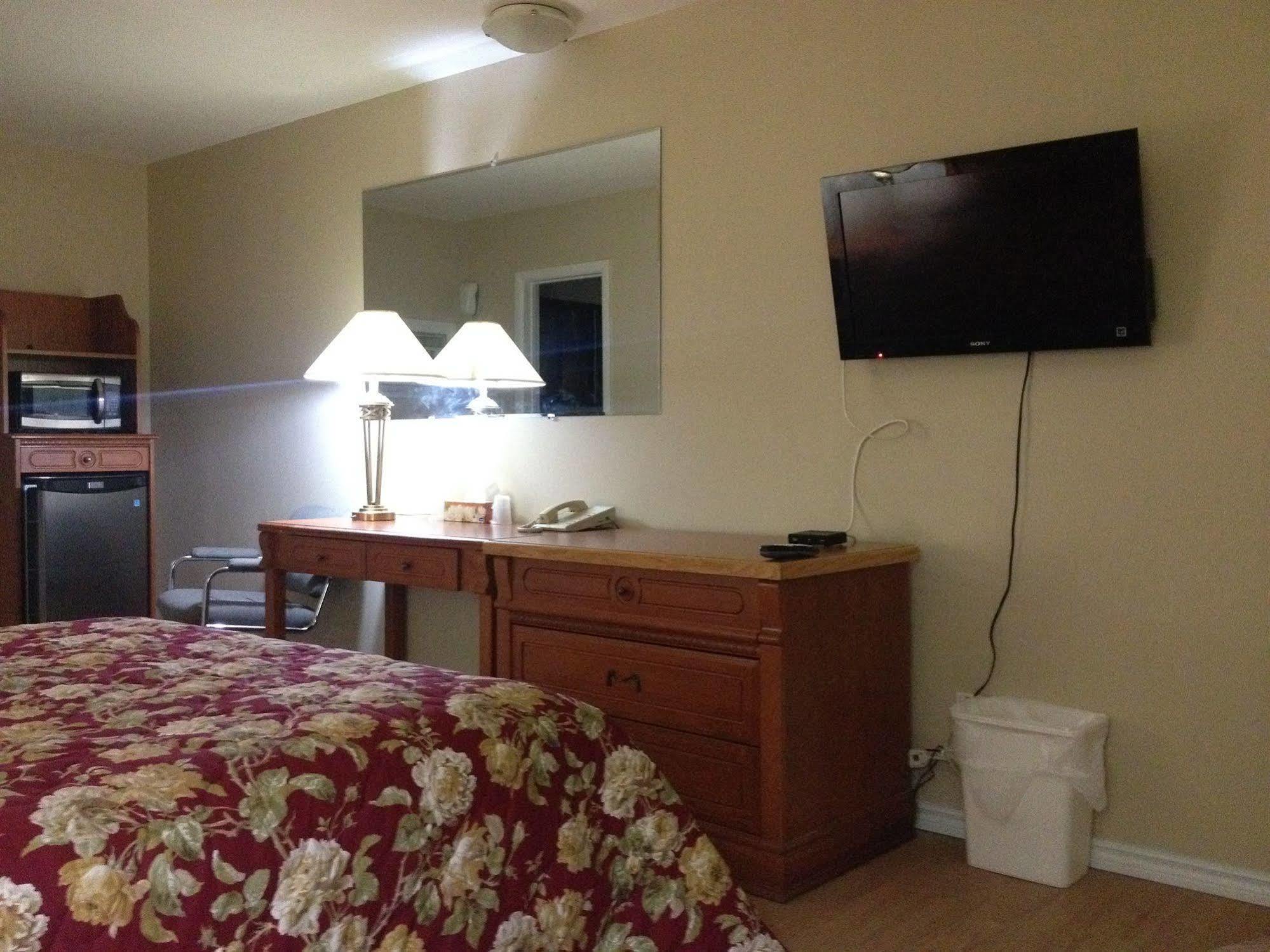 American Plaza Motel Лондон Екстер'єр фото