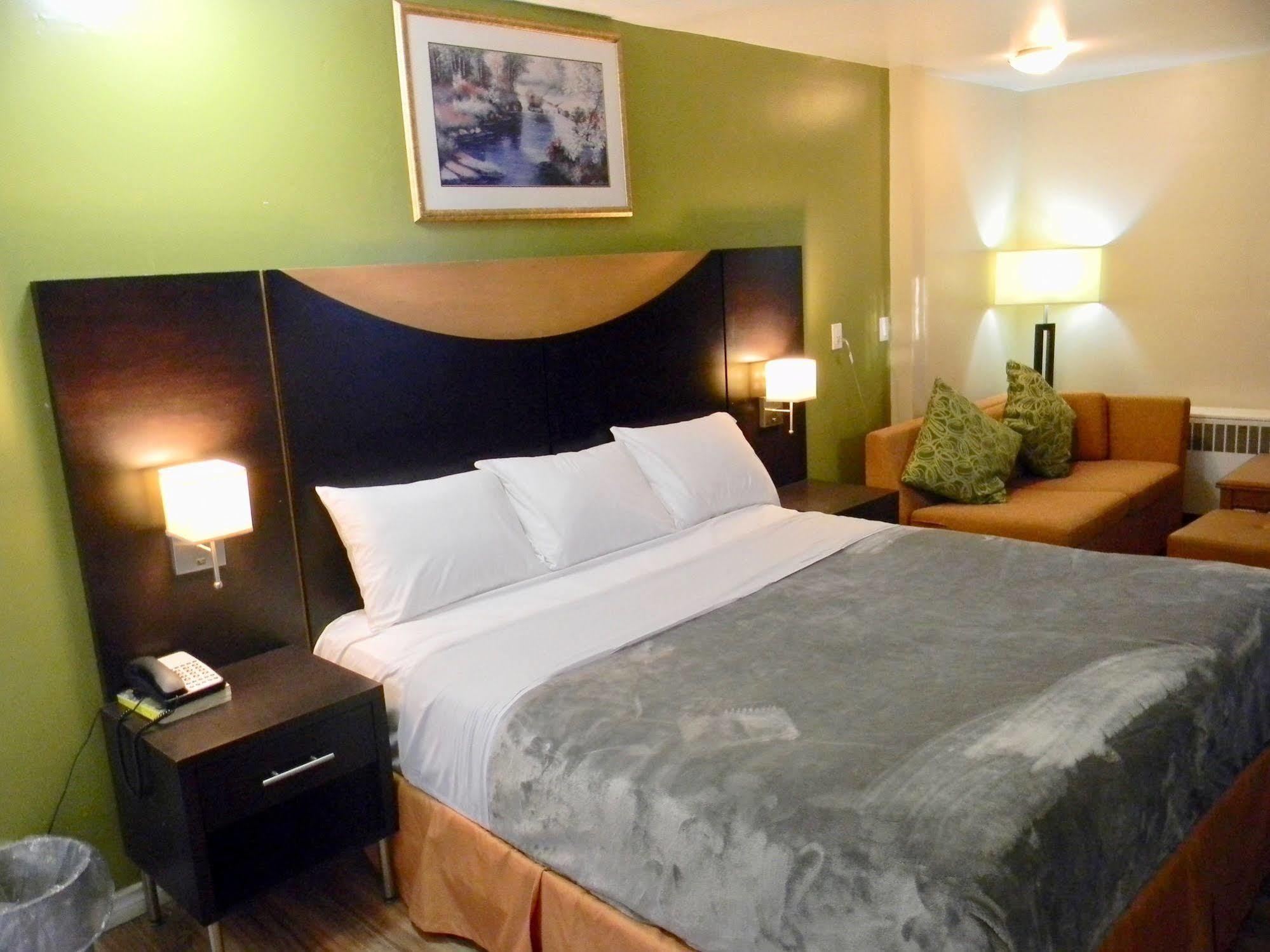 American Plaza Motel Лондон Екстер'єр фото